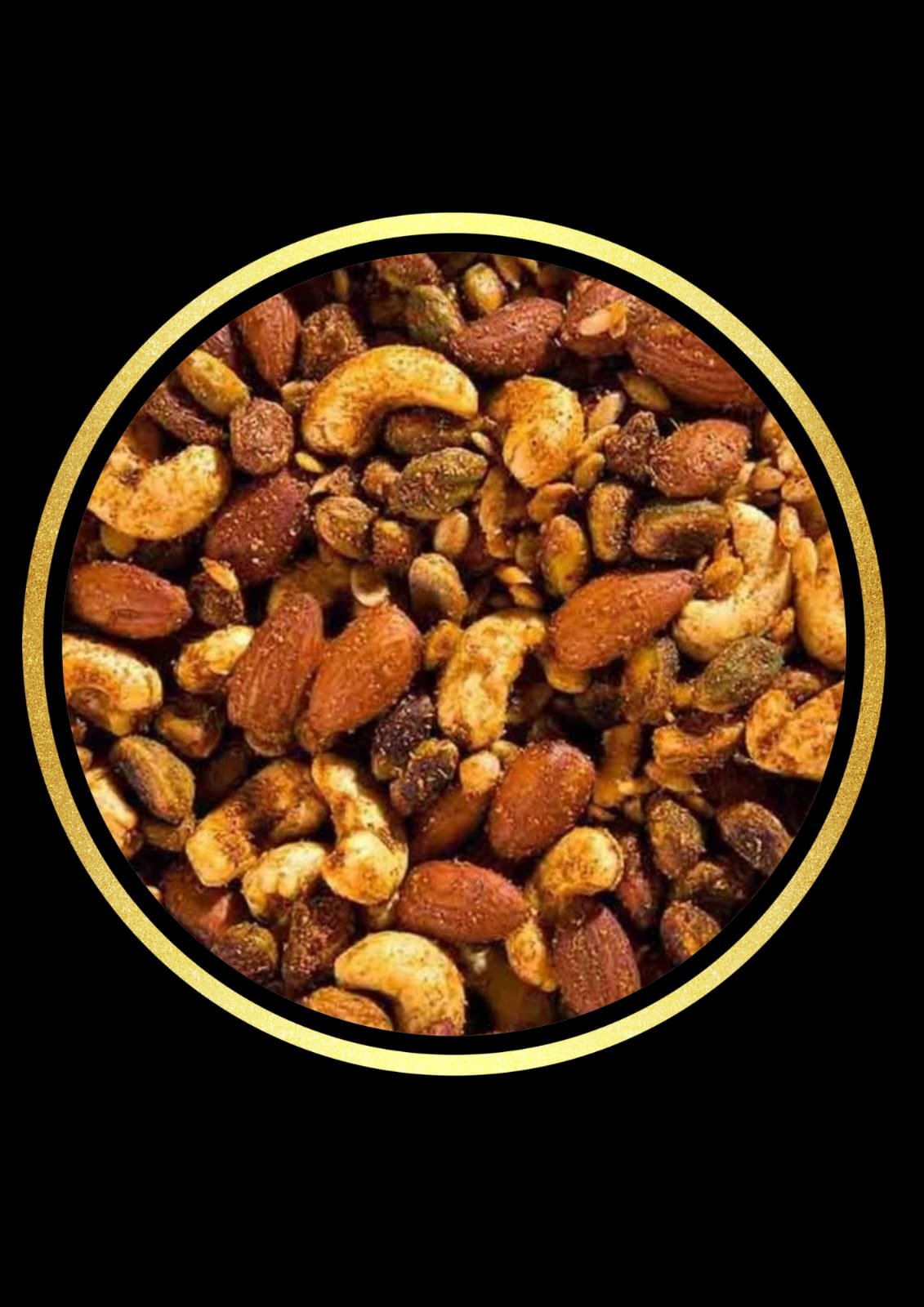 Dry Fruit Chiwda